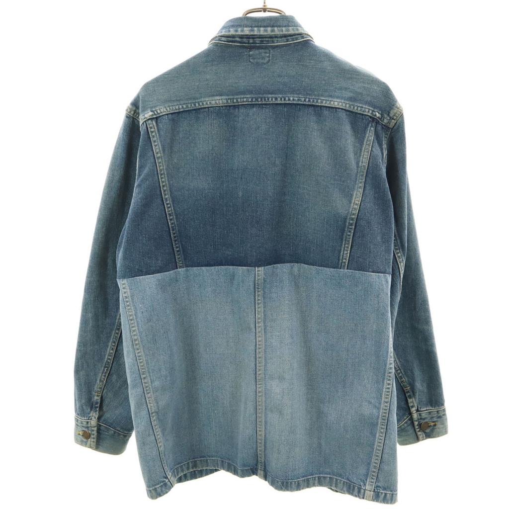 Lee Denim Coverall M Jeans Men's Used