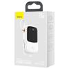 Powerbank Baseus Qpow Pro Z Kablem Lightning, Portem Usb-C I Usb, 20000Mah, 20W (Biały)