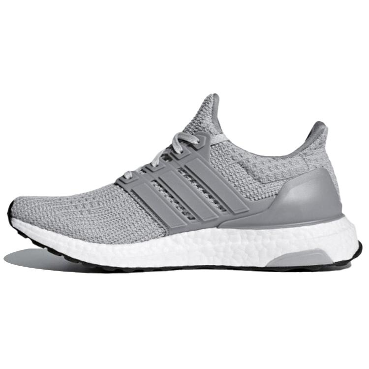

Новые женские Adidas Ultra Boost 4.0 серые BB6150 36.5