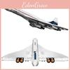 Concorde Airbus Building Blocks Air Plane Model Educational Toys Gifts Christmas