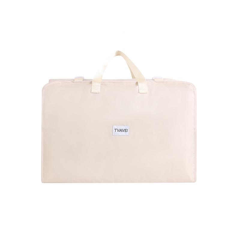 Seven-Piece Travel Organizer Set: Portable Underwear Storage Bags for Business Trips