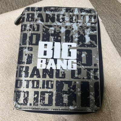 [USED] BIGBANG Schedule Book