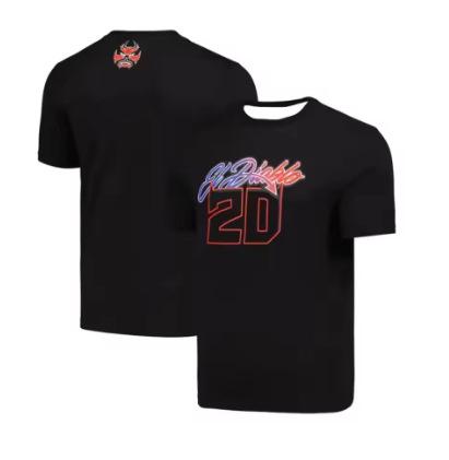 Fabio Quartararo Rider 3D Printed Mesh Fabric Comfortable Kids Adult Surf T-Shirt