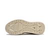 Li Ning 001 Original Aspiration V2 Slip Resistant, Abrasion Resistant, Rebound Low Top Casual Shoes Men's Ecru AGLW015-2