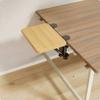 Extensor de Mesa Dobrável Sem Grampo Economizador de Espaço