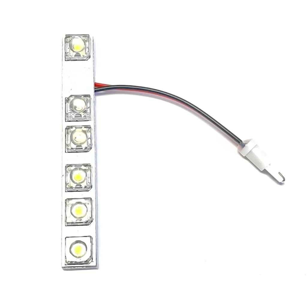 CGP Shift Positive LED Foundation DA16T for CARRY LED Shift Position White White CGP-6213