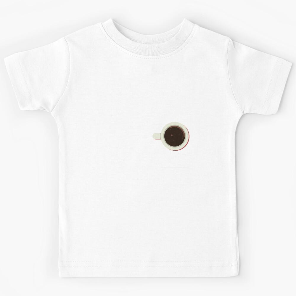 Give me coffee. Kids T-Shirt 160