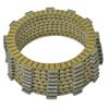 8 шт. Диски зчеплення для мотоцикла Suzuki RM250 Champion 88-91 94-95 RMX250 89-91 94-00 LT500R Quadracer 500 87-90