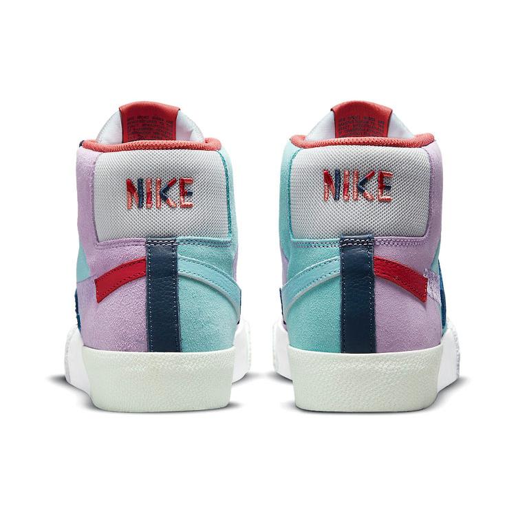 New Nike Blazer Mid Mosaic DA8854-500