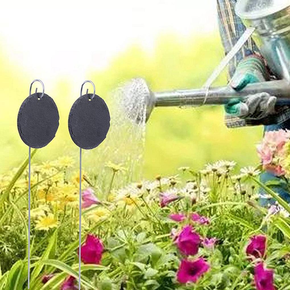 10PCS Plant Label Set, With Weather Resistance, Reusable, To Use, Stylish Versatile, Identification, Markers, Gardening