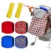 Removable Washable Dustproof Stroller Handle Armrest Covers for Suitcase