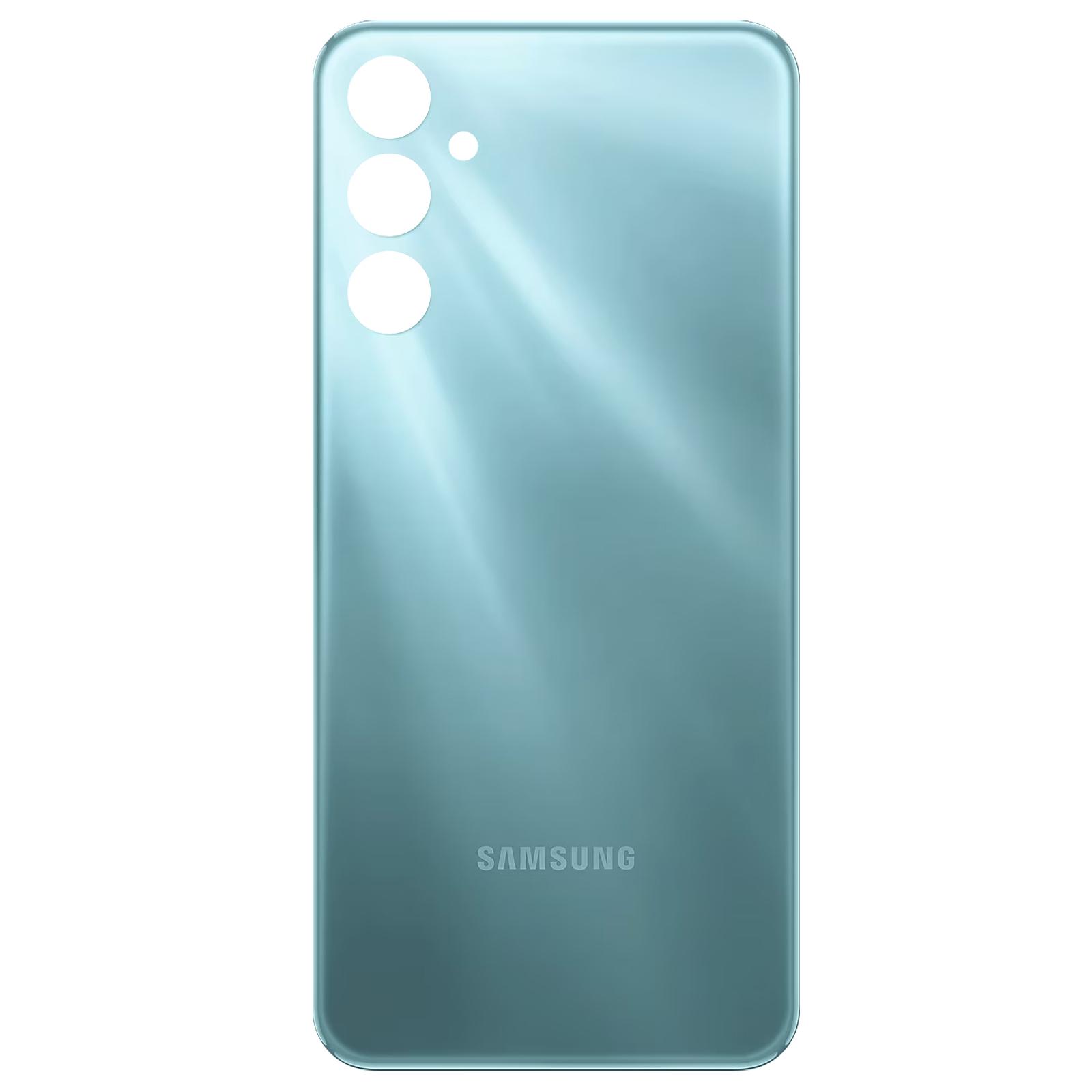 

For Samsung Galaxy M34 5G M346 Back Battery Housing Cover Replacement Part Waterfall Blue