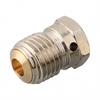 Safety Screw Tank Regulating Valve Anti-riot Screws Assembly Fitting