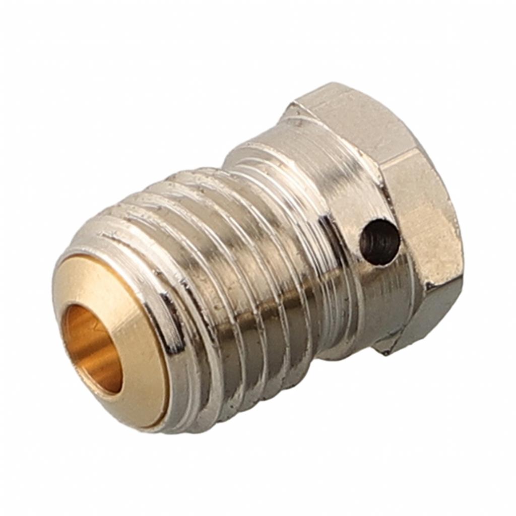 Safety Screw Tank Regulating Valve Anti-riot Screws Assembly Fitting