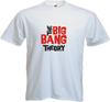 BIG BANG THEORY - FUNNY SLOGAN Mens Womens Kids T-Shirt
