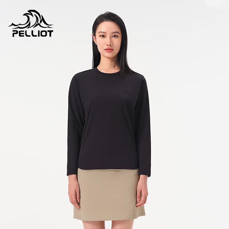 Pelliot Women s Quick-Dry Long-Sleeve Sport T-Shirt XL