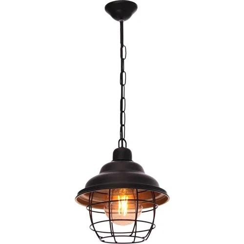 

Подробная подвесная люстра Togo Black Wire