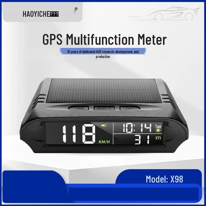 Haoyiche Car HUD Head-Up Display X98
