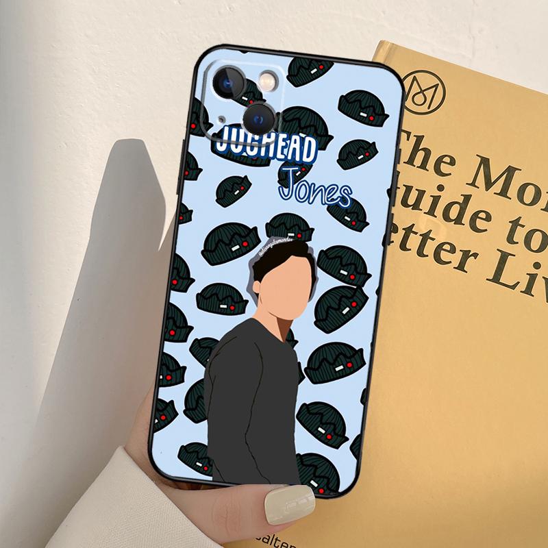 Cole Sprouse Phone Case For iPhone 17 16 15 14 11 12 13 Pro Max mini XR 16e 15 16 Plus 17 Air Full Cover