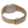CASIO Ana-Digi Quartz Wristwatch Vintage Series AQ-230GA-9DMQ Unisex Dual Time Gold Overseas Model
