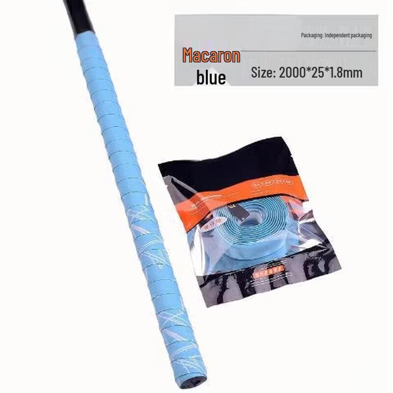 Mussel Gel Grip Tape for Fishing Rods & Bicycles