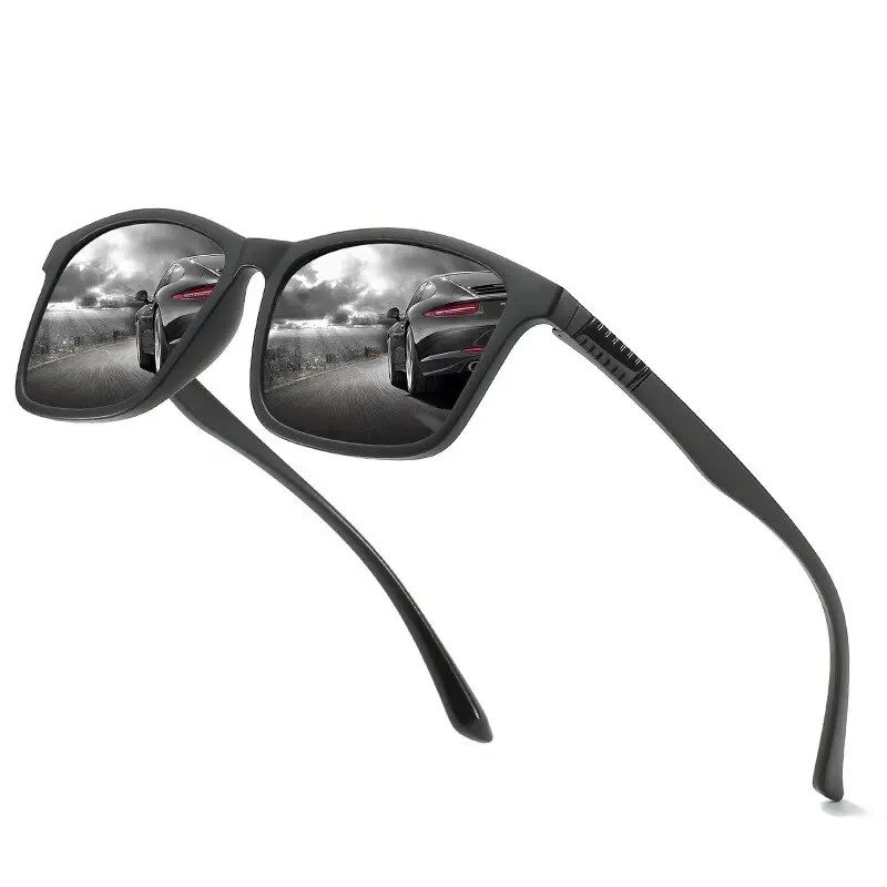 

Men Women TR Polarized Sunglasses UV400 Driving Goggles Fishing Shades Classic Sports Glasses Outdoor Cycling Sun Glasses
