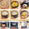 ZISIZ Food-Grade Steamer Liner Paper