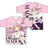 Anime Puella Magi Madoka Magica 3D Print T Shirt Women Men Akemi Homura Kaname Madoka Cosplay Short Sleeve Graphics Tees