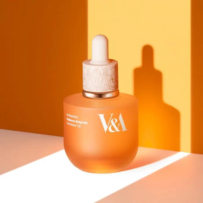 

V&A Антиоксидантная ампула для сияния 50 мл