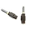 5PCS Carbon Brushes For Vacuum Cleaner Motor Fit Most Brands Sturdy Construction For Enhancing Performances