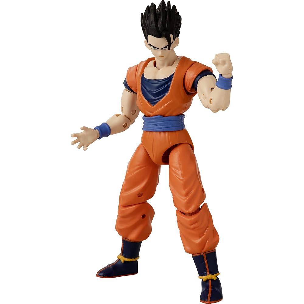 Dragon Ball Super Dragon Stars Series 6 Ultimate Son Gohan Action Figure 6 inches