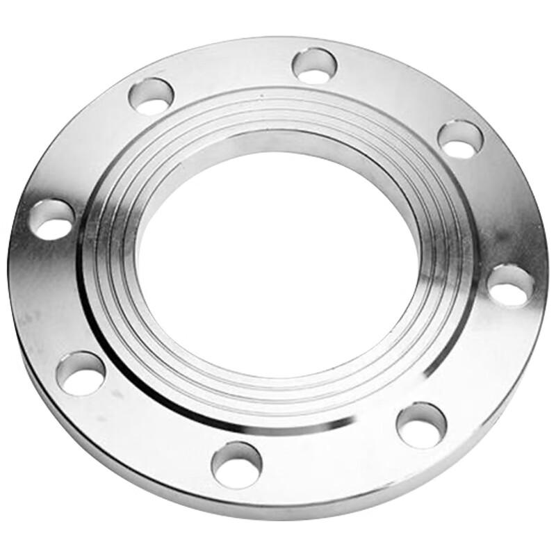316L PN16 Stainless Steel Flat Welding Flange DN80