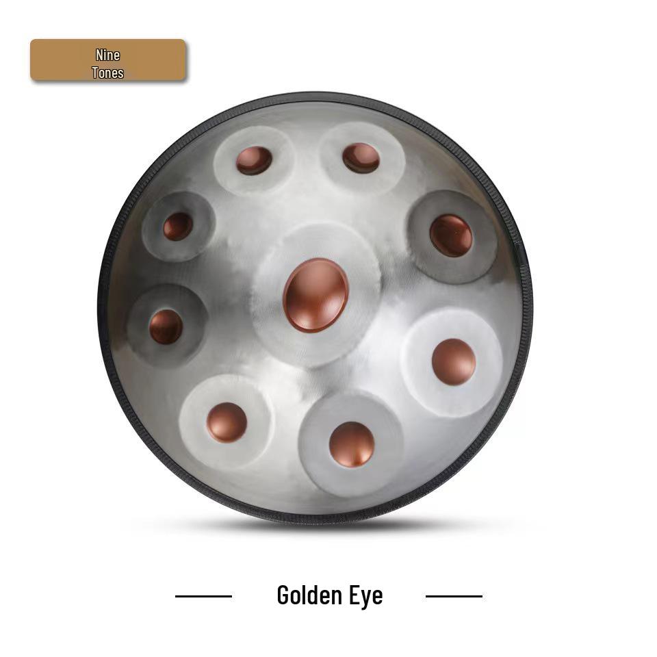 Professional Handpan Ethereal Steel Tongue Drum - Star Style