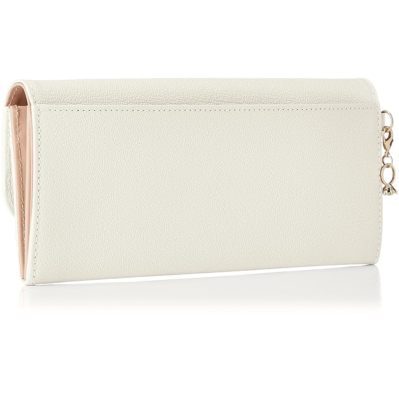 長財布 [JILLSTUART] Logo Decorated Cowhide Bero-type Long Wallet Buy [Jill Stuart] Long Wallet [Eternal] Cowhide Embossed