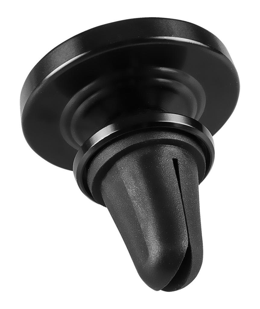 Magnetic car phone holder