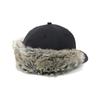 New Era Outdoor Cap LOWPROFILE 59FIFTY Dog Ear Flap ONSPOTZ Special Edition Black 7 Low Profile 59Fifty Flip Down Cordura Combat Wool 1/4
