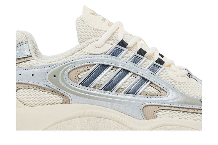 adidas Ozmillen Kreideweiß Karbon Wunderbeige (Damen)