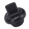 The replacement of the black rubber oil filler plug prevents leaks for CIRRUS   SEBRING LEBARON, robust rubber material