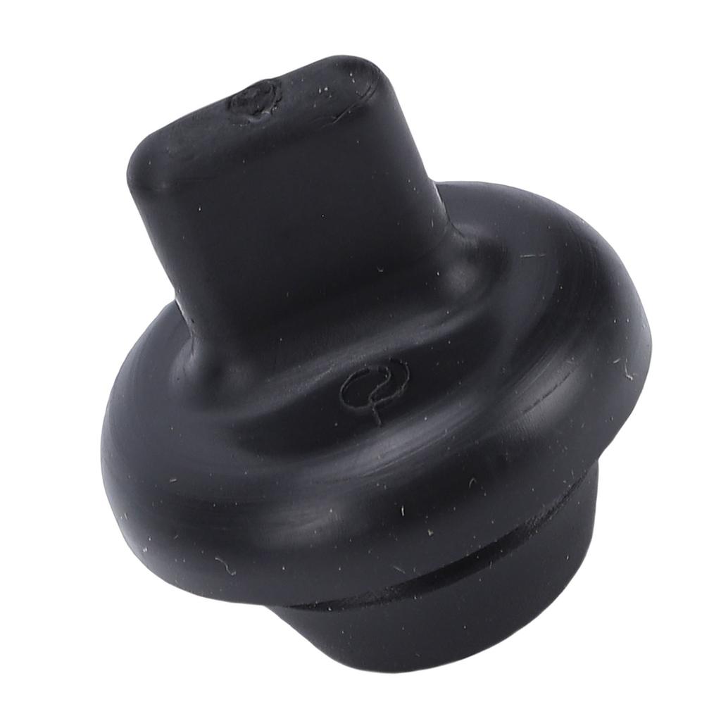 The replacement of the black rubber oil filler plug prevents leaks for CIRRUS   SEBRING LEBARON, robust rubber material