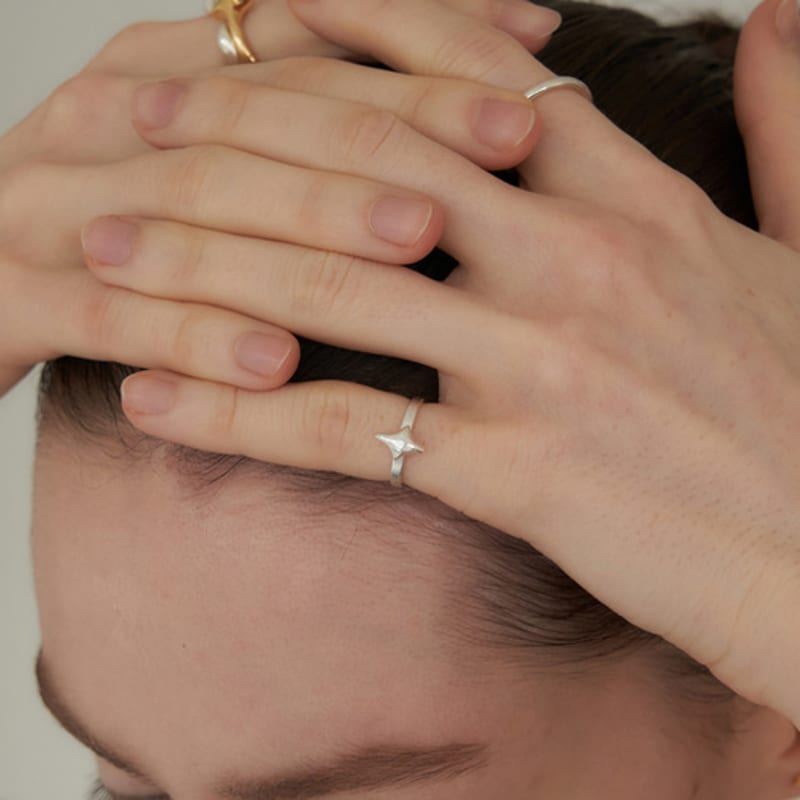 STILL INSTANT One Shining Moment - Ring 04 (2colors)