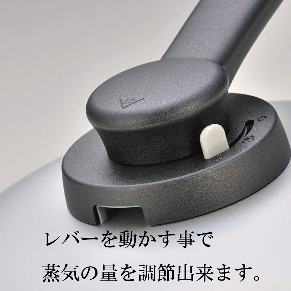 Hokuriku Aluminum Leichter Wok Wu Wenpan 24cm Cam Nachtgrau WPL24 +