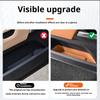 For Land Rover Defender 90 110 2020-2025 Car Door Storage Box Liner Door Channel Pad Storage Box Silicone Protective Pad