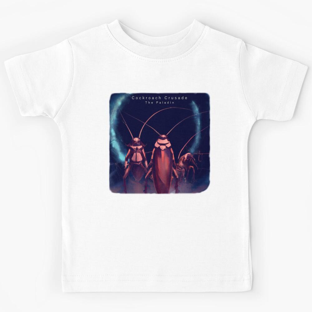 Cockroach Crusade Kids T-Shirt 120