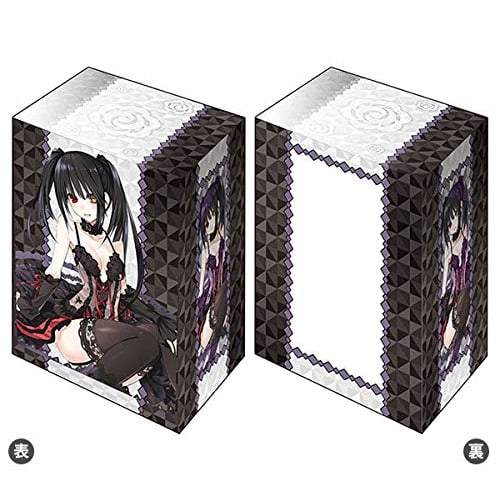 Bushiroad Deck Holder Collection V2 Vol.1226 Fujimi Fantasia Bunko Date A Live "Kurumi Tokisaki" Part.3