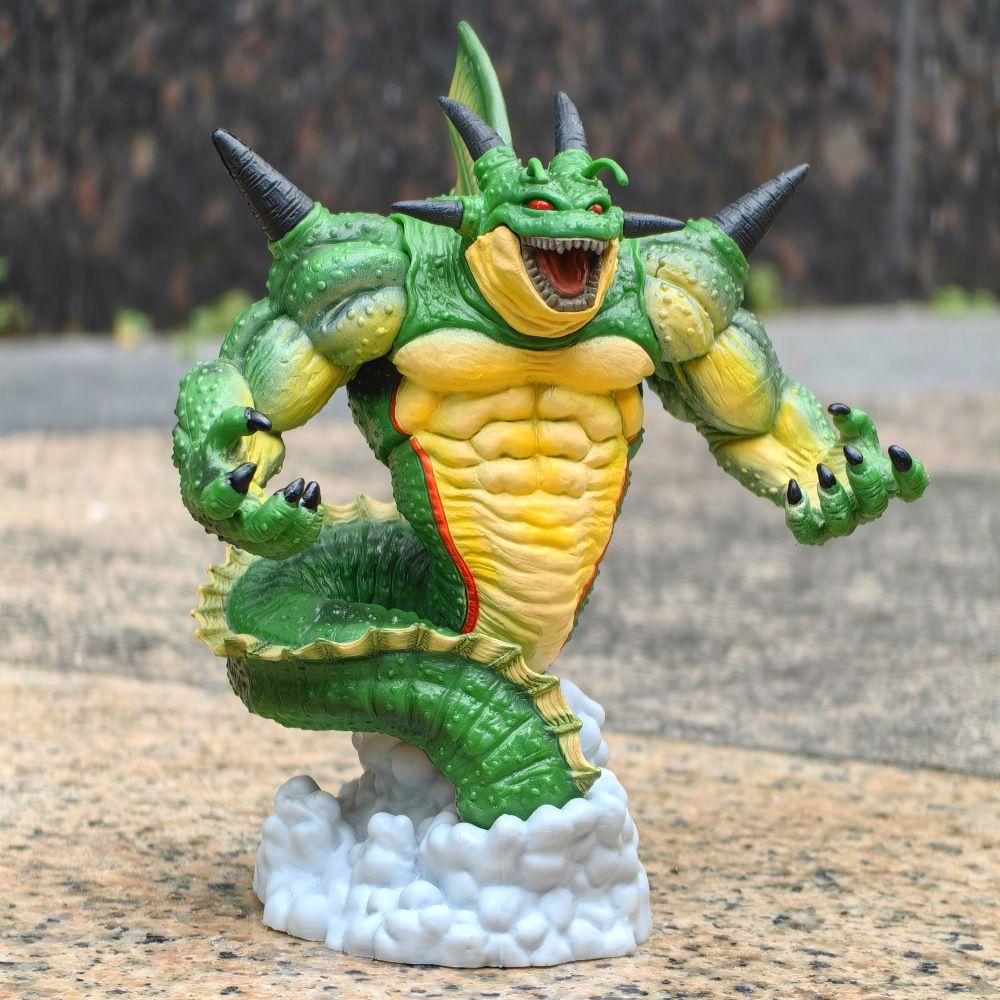 16cm/6.3inch Anime Drogan Boll Porunga Figure Namek Shenron Figurine Pvc Statue Action Figures Collection Model Toys Gifts