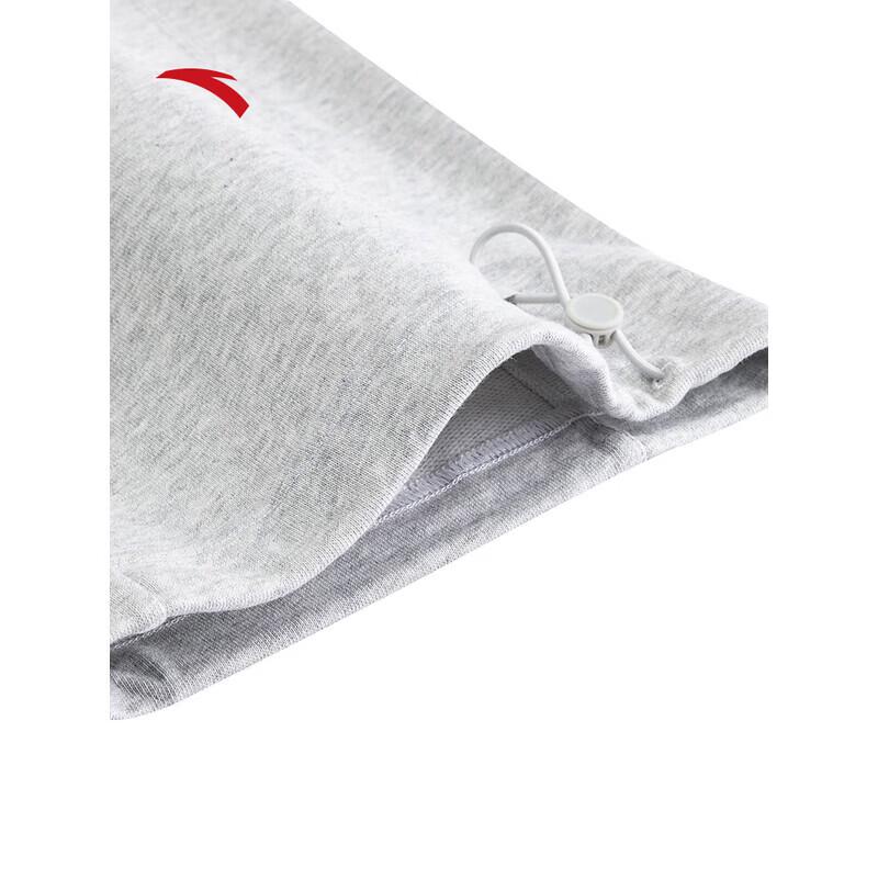 Anta Women's Loose Wide-Leg Sports Pants
