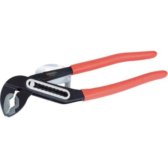 

TRUSCO Water Pump x 10 Pliers, 3-Piece Set, 200mm, TWPP-200 (Case Sold)