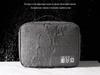 Cationic Waterproof Portable Charger & Data Cable Storage Bag