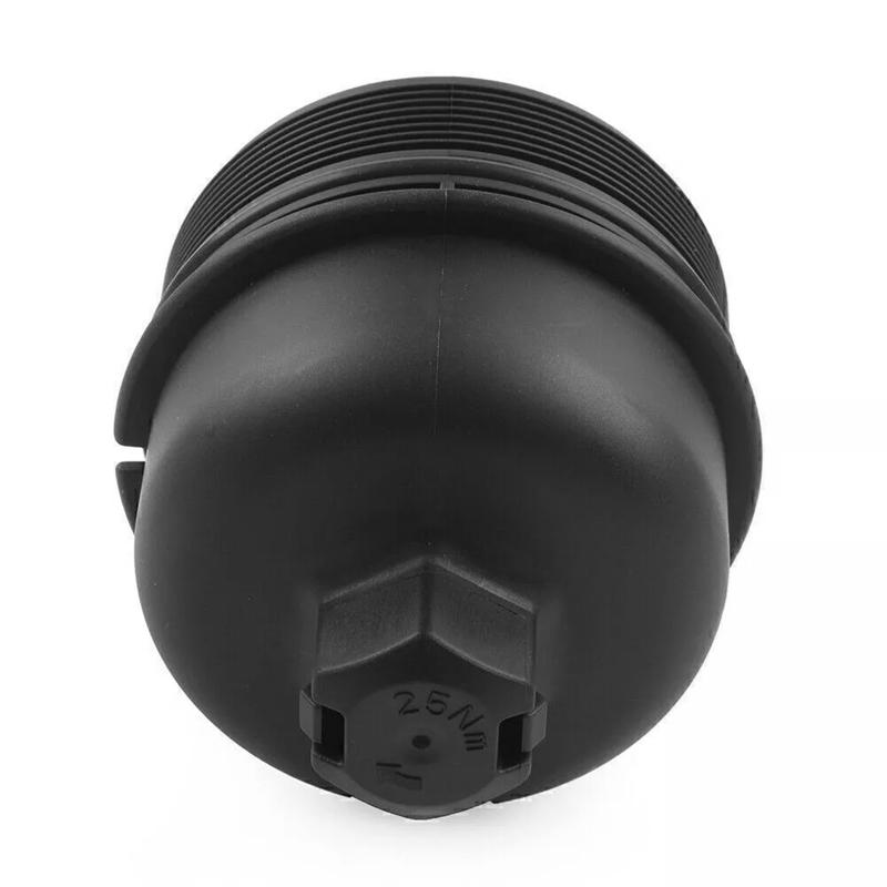 Precise Engine Oil Filter Housing Cap Cover LR006205 For Land Rover Freelander 2 06-14 Range Rover Evoque JAGUAR XF X250 08-15