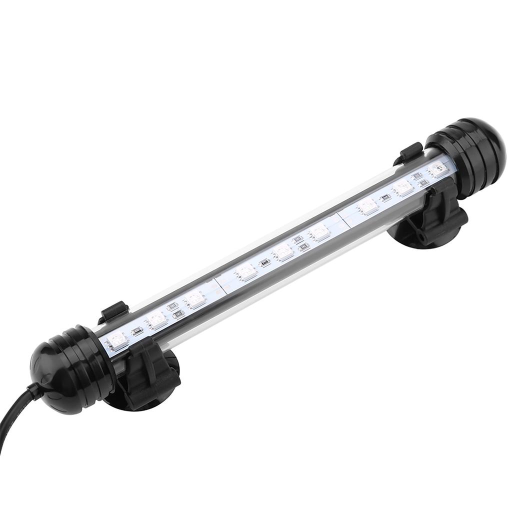 HeatResistant Thickened Fish LED Lamp Light Aquarium Decor (MF9U,)